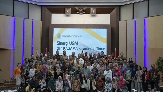 Sinergi Kagama Kaltim-UGM: Mengawal Transformasi Ekonomi dan Hilirisasi Kalimantan Timur
